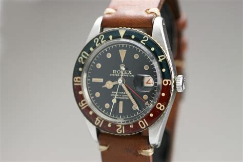 rolex 6542 bakelite bezel